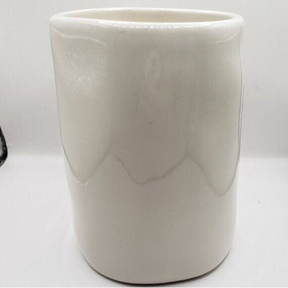 Rae Dunn HAPPY Mug Classic Contemporary Tea Coffee - Picture 6 of 9